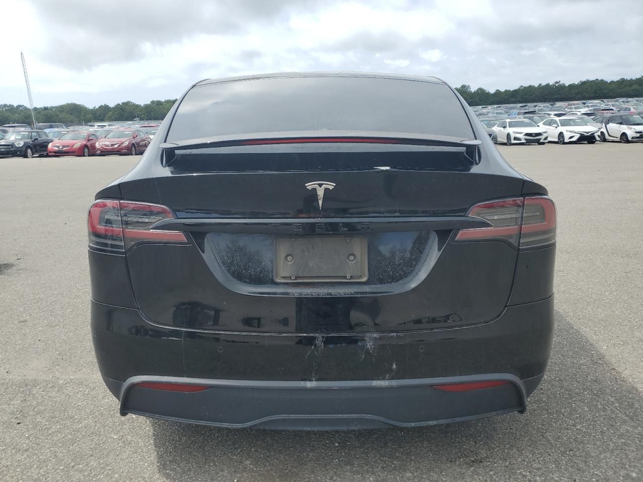 2023 TESLA MODEL X