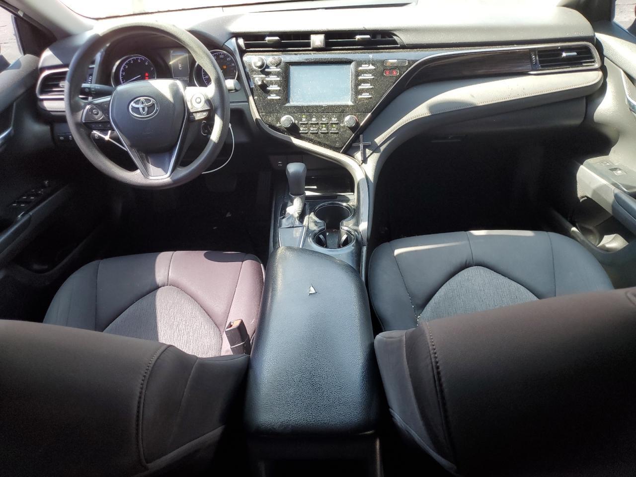 2019 TOYOTA CAMRY