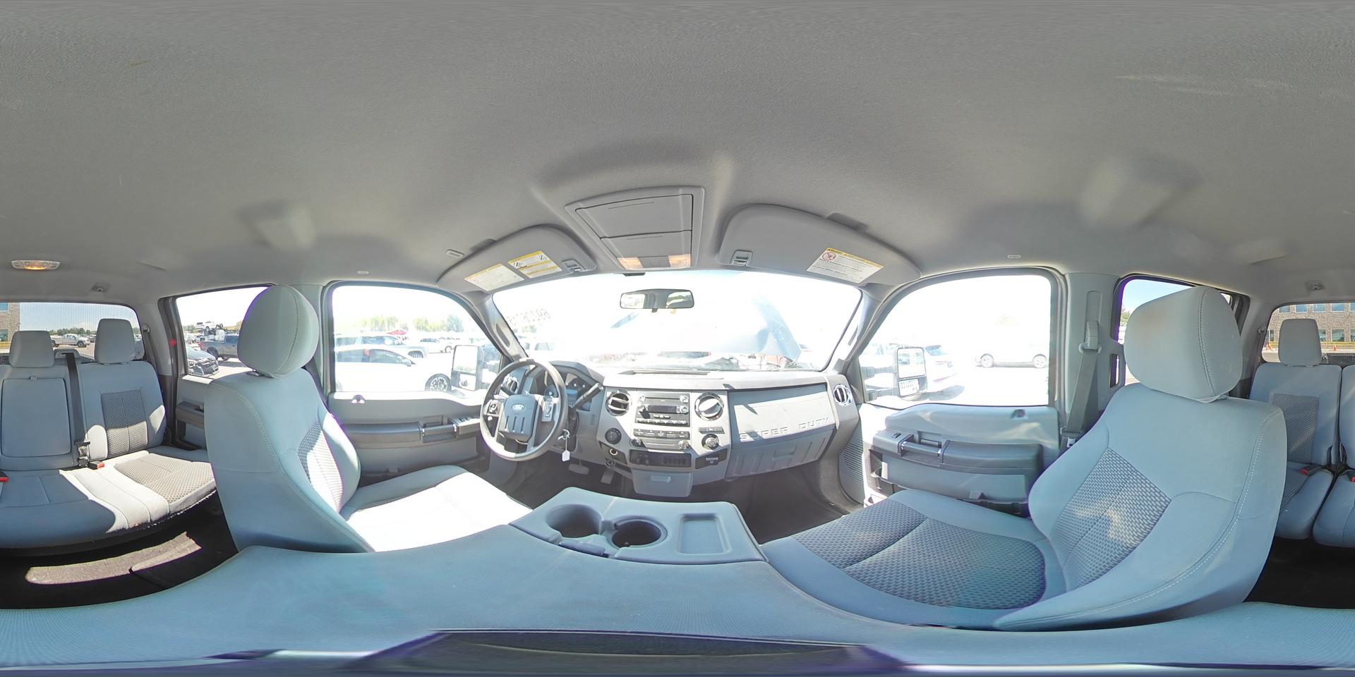 2014 FORD F-250
