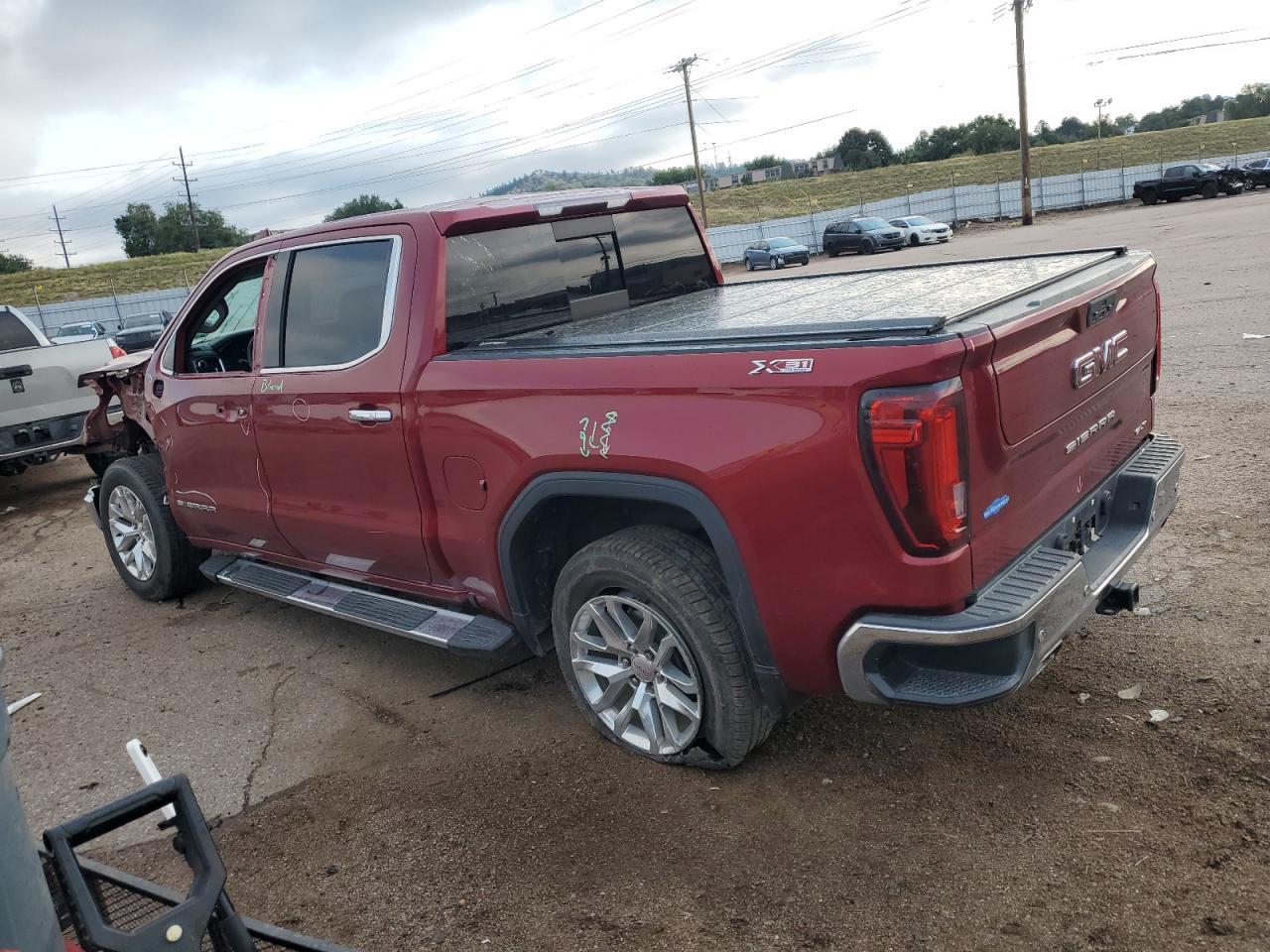 2020 GMC Sierra
