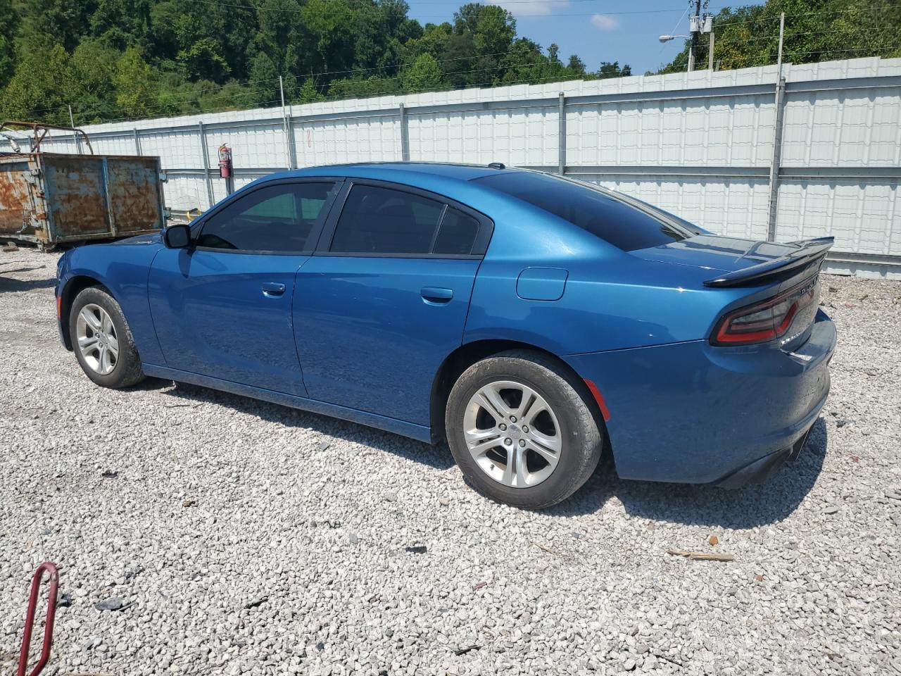 2021 DODGE CHARGER