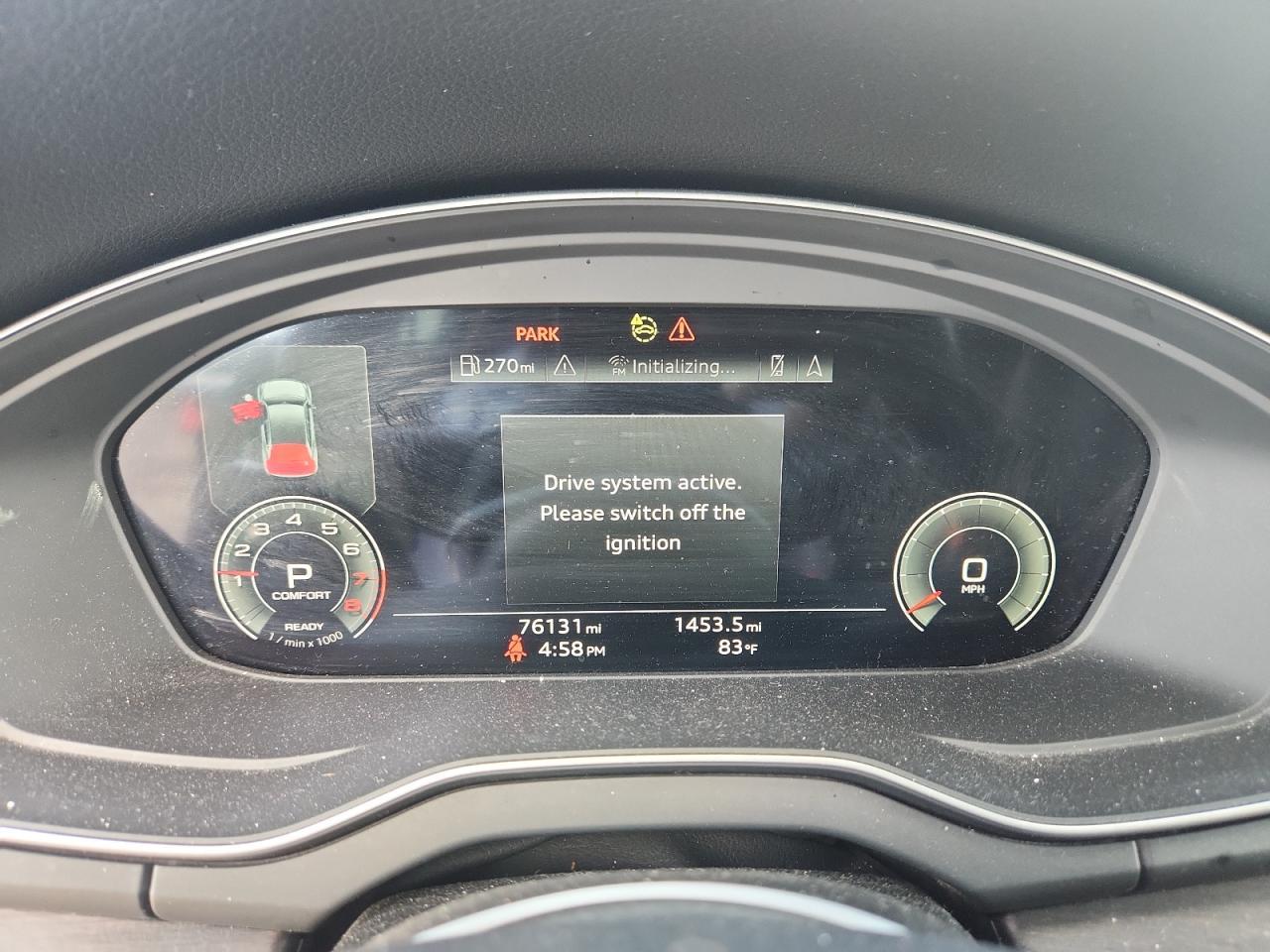 2021 AUDI Q5
