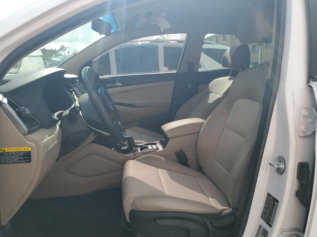 2018 HYUNDAI TUCSON