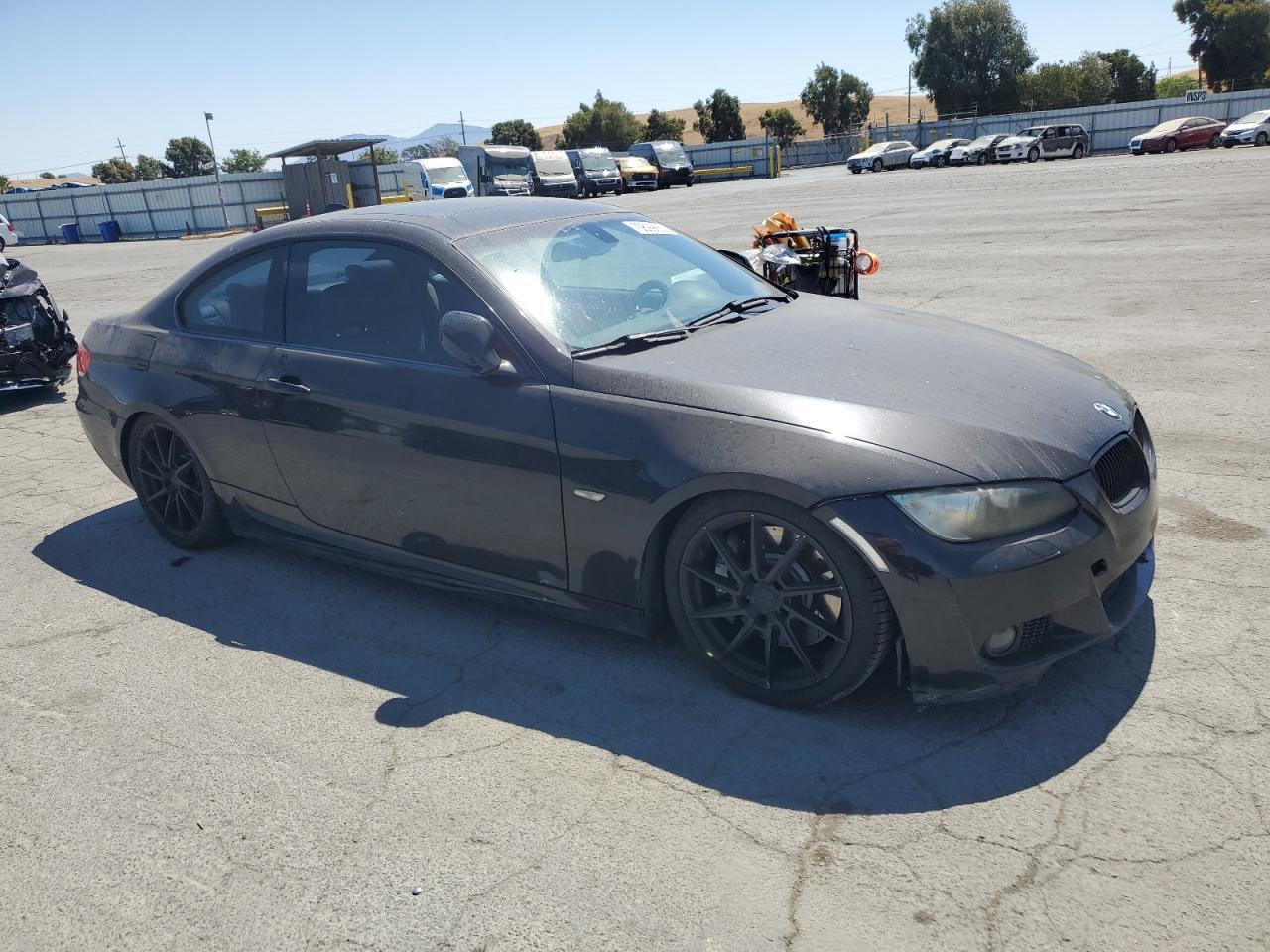 2010 BMW 3 SERIES