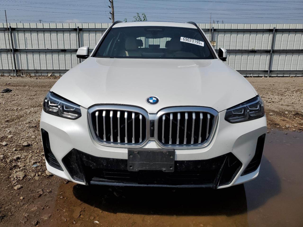 2024 BMW X3
