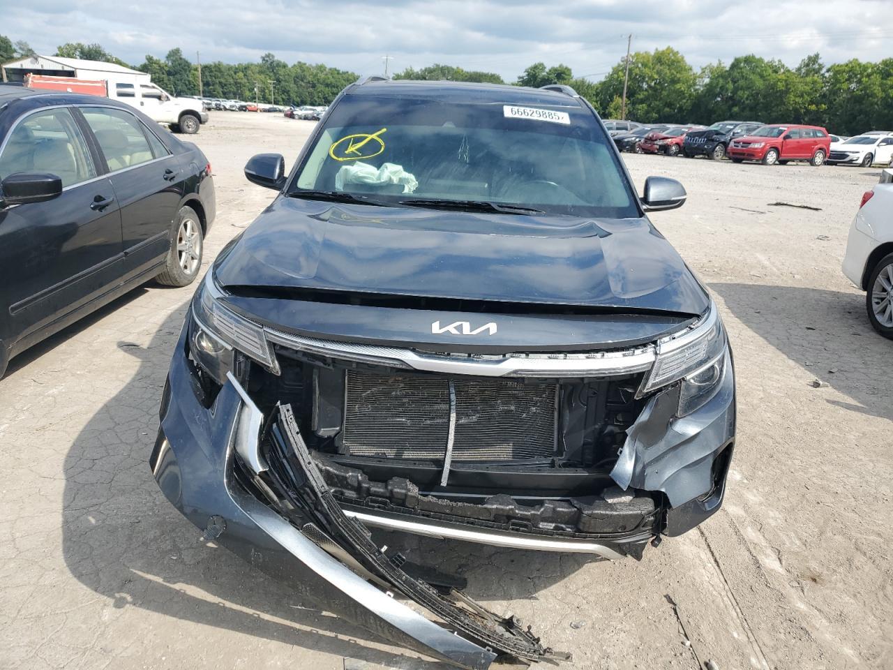 2022 KIA SELTOS