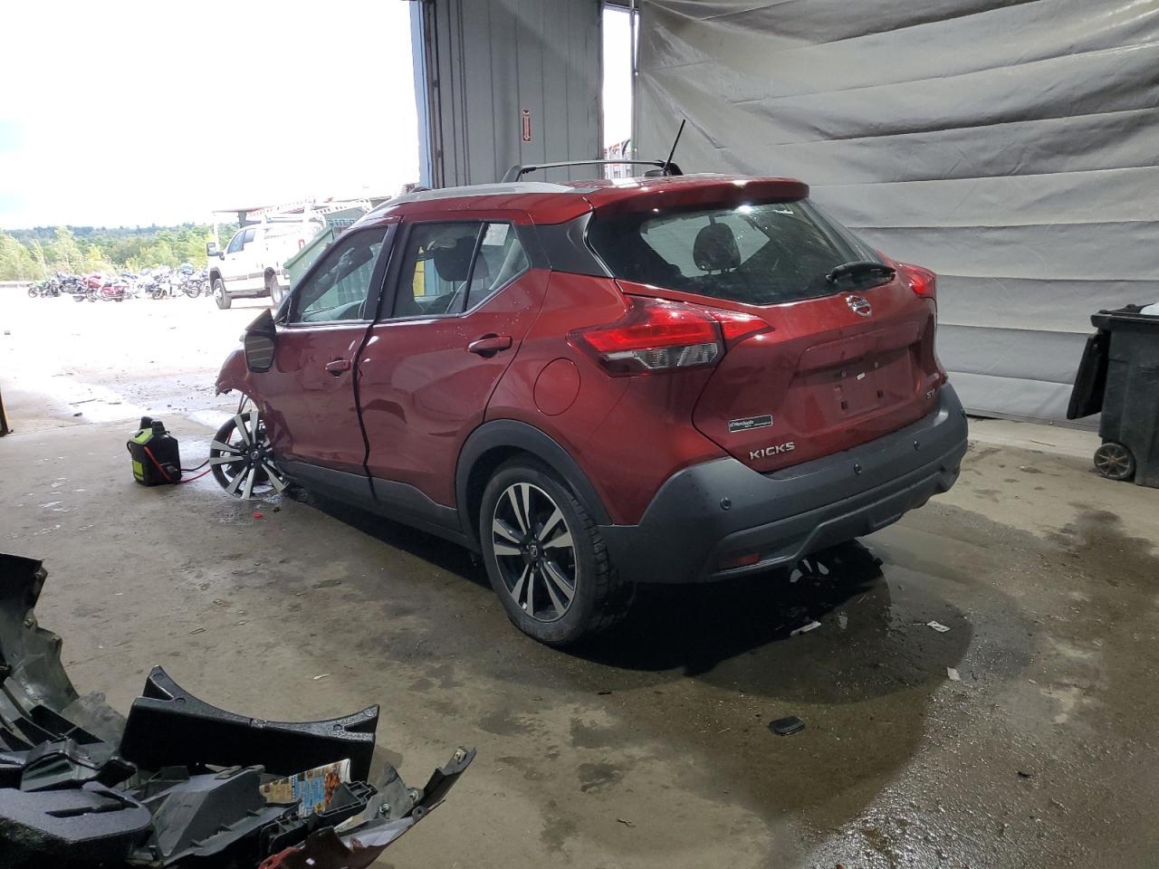 2020 NISSAN KICKS
