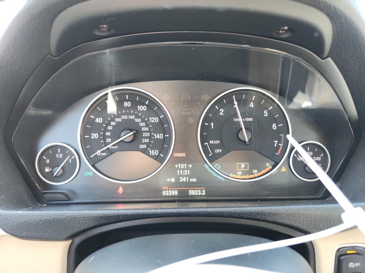 2013 BMW 3 SERIES