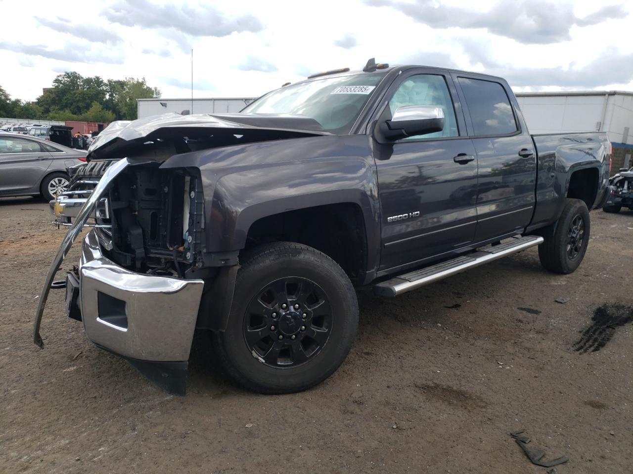 2015 CHEVROLET Silverado