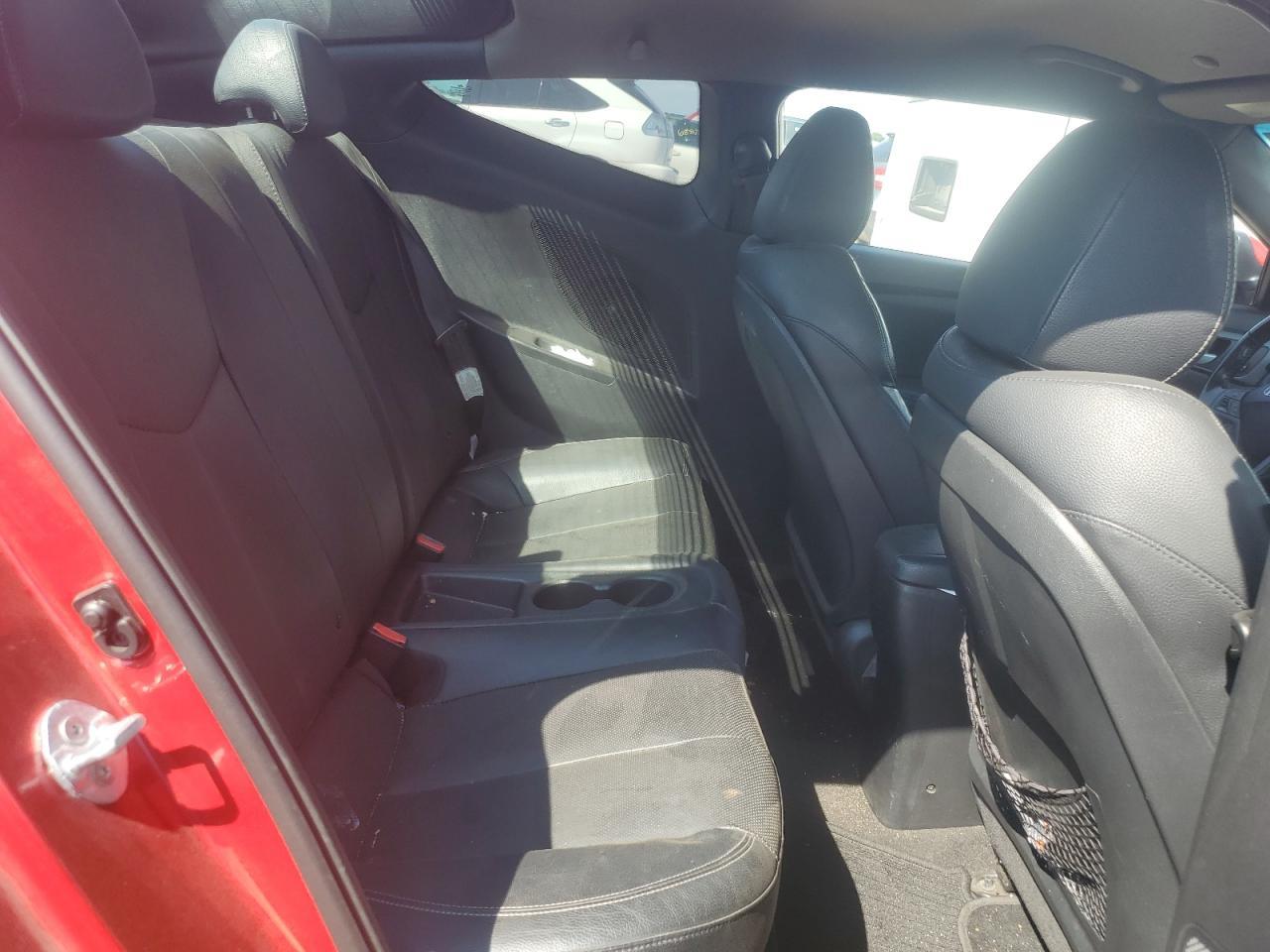 2015 HYUNDAI VELOSTER