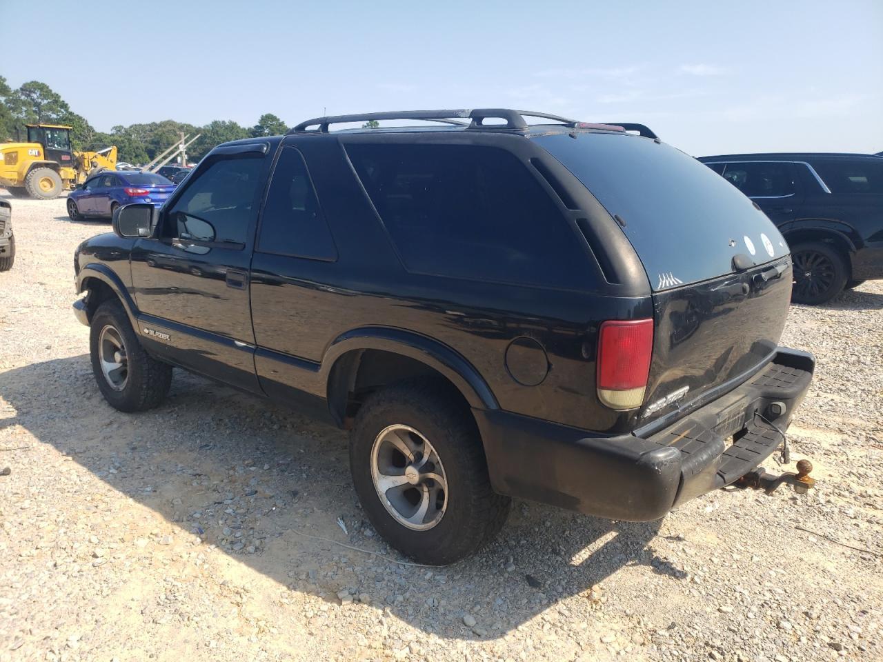 2005 CHEVROLET BLAZER