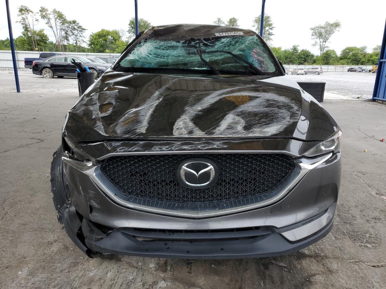 2019 MAZDA CX-5