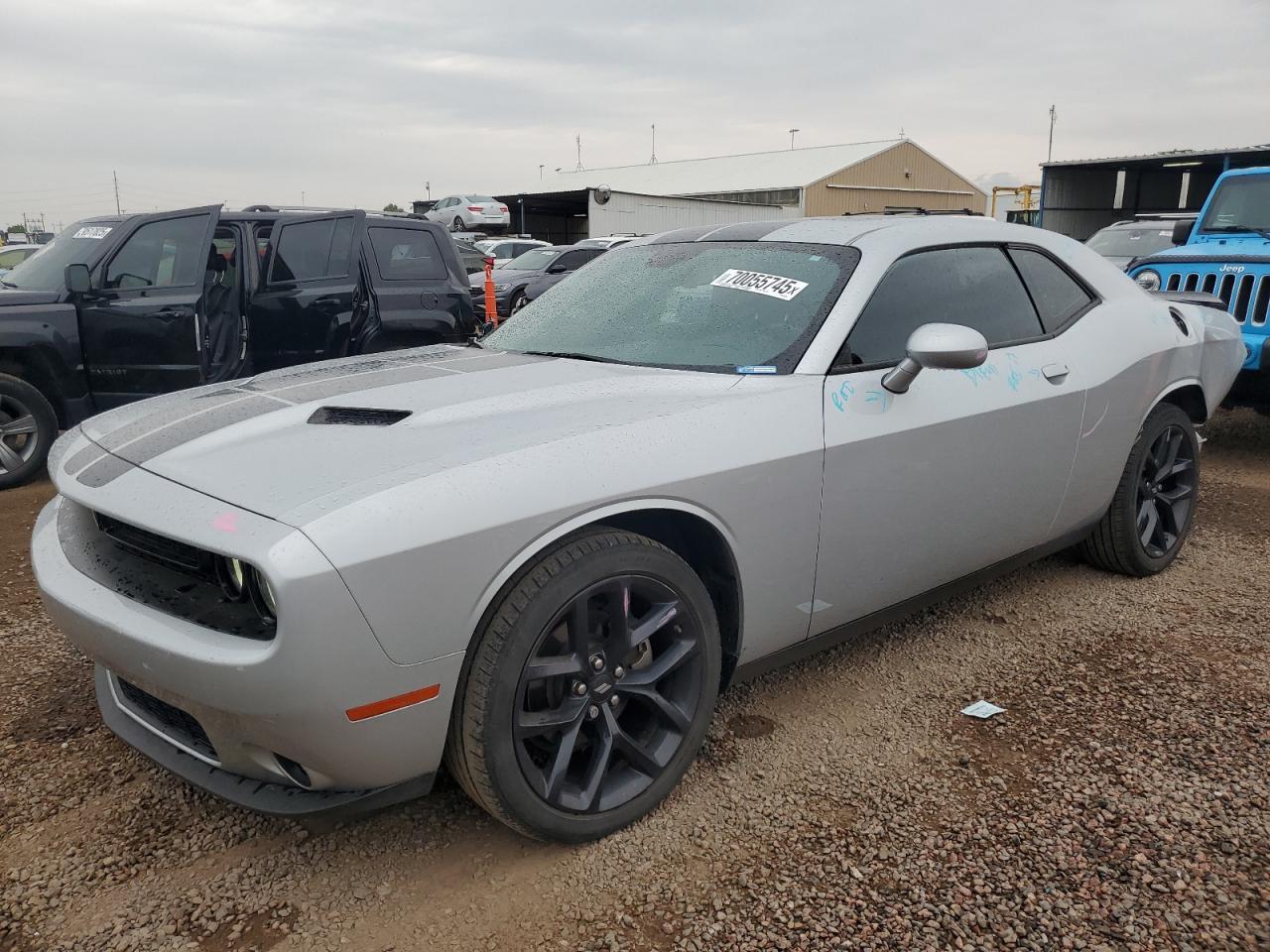 2023 DODGE Challenger