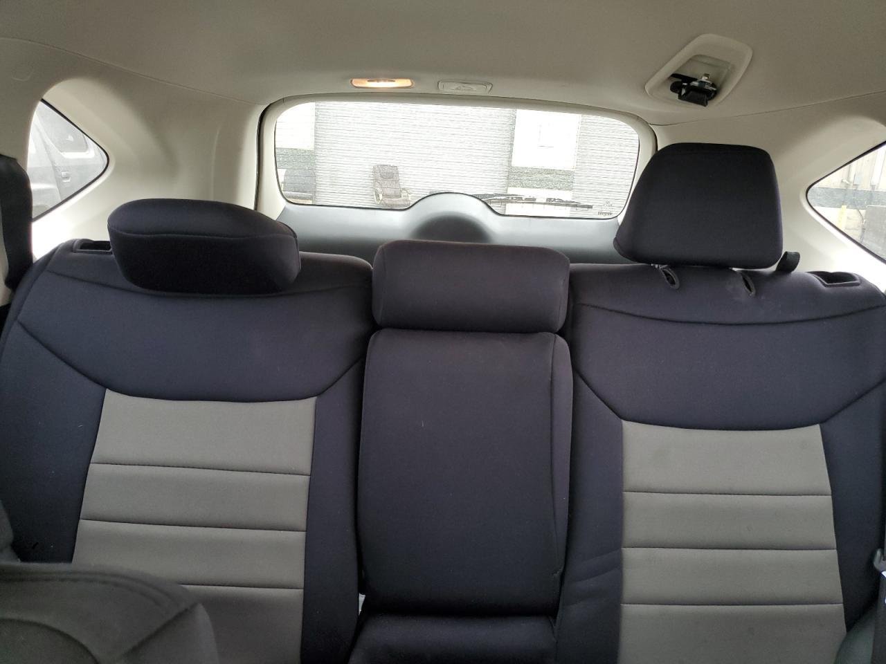 2013 HONDA CR-V