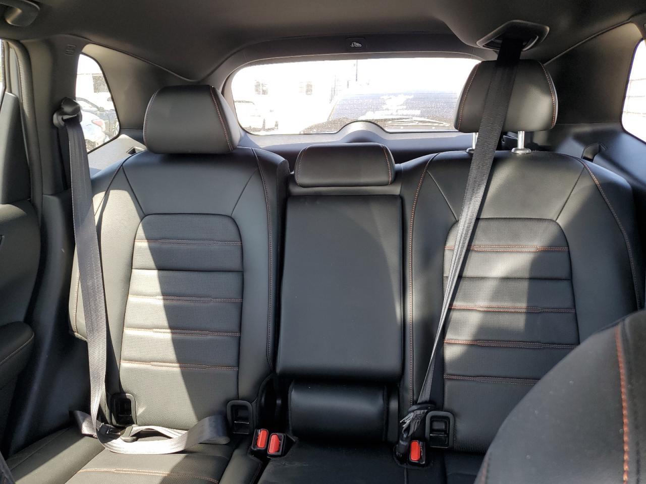 2025 HONDA CR-V