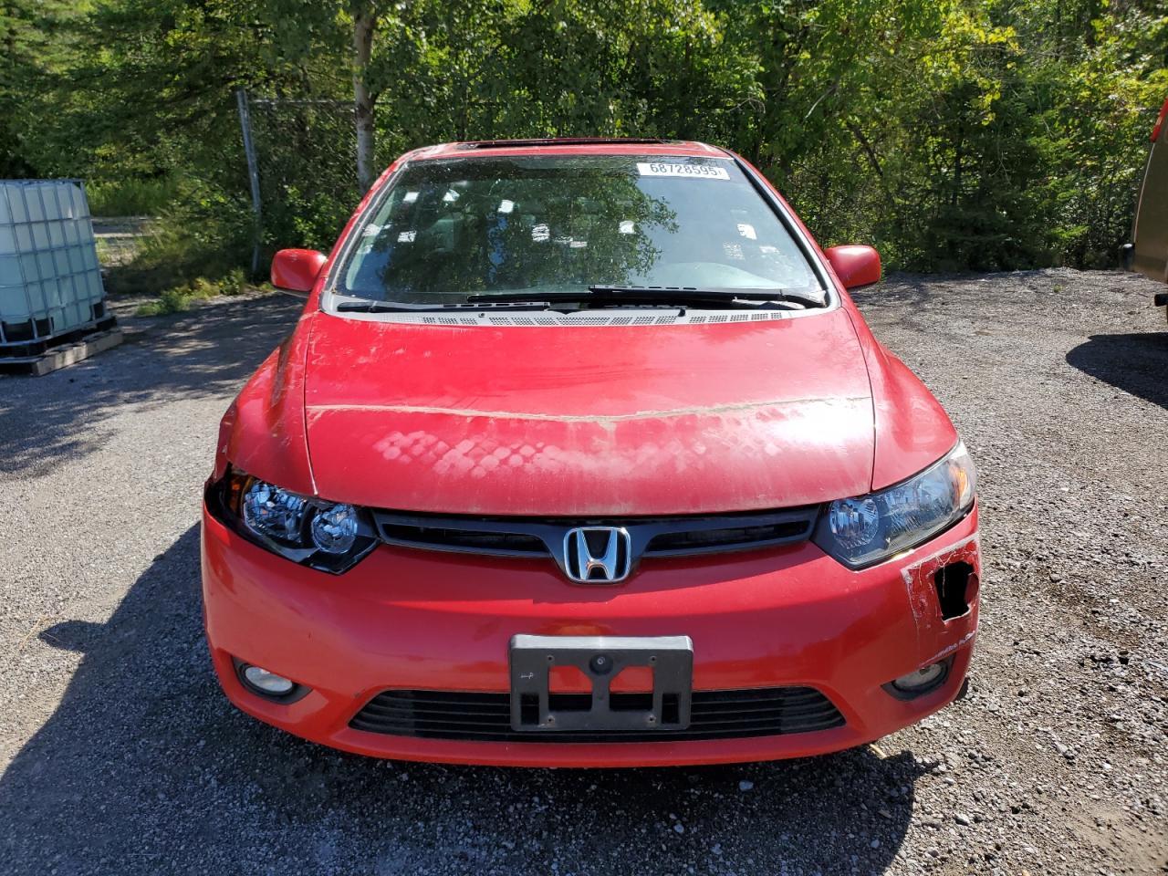2008 HONDA CIVIC