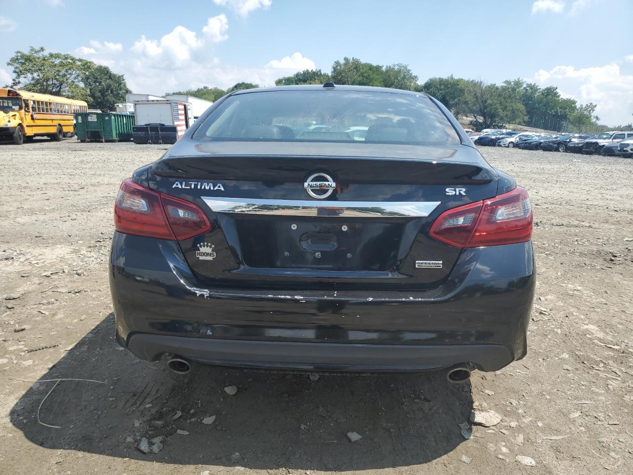 2018 NISSAN ALTIMA