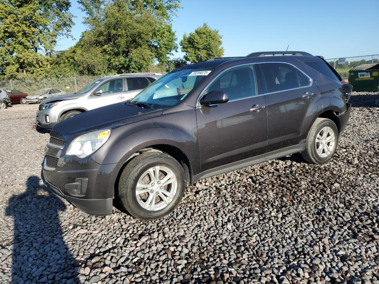 2015 CHEVROLET EQUINOX