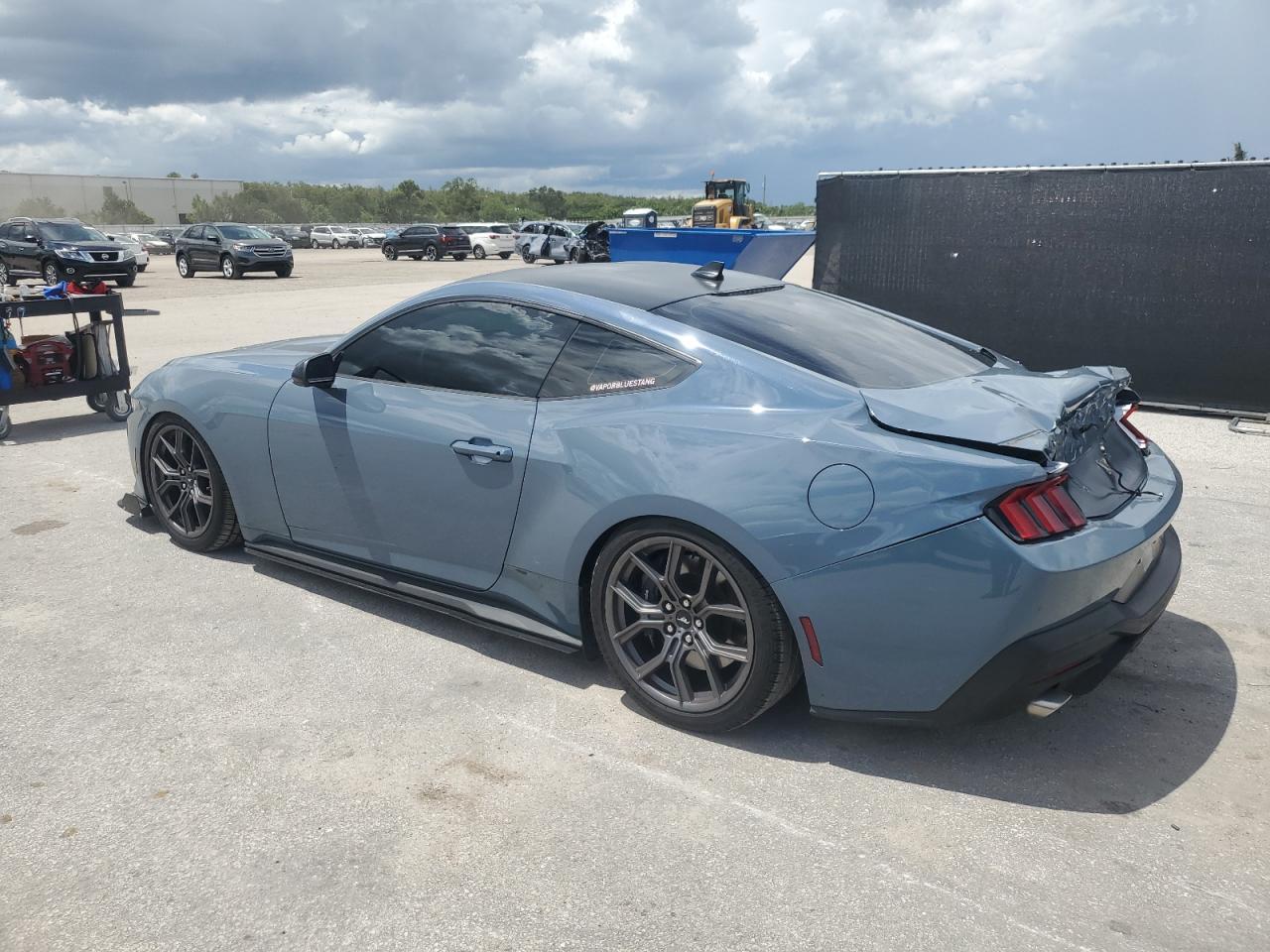 2024 FORD MUSTANG