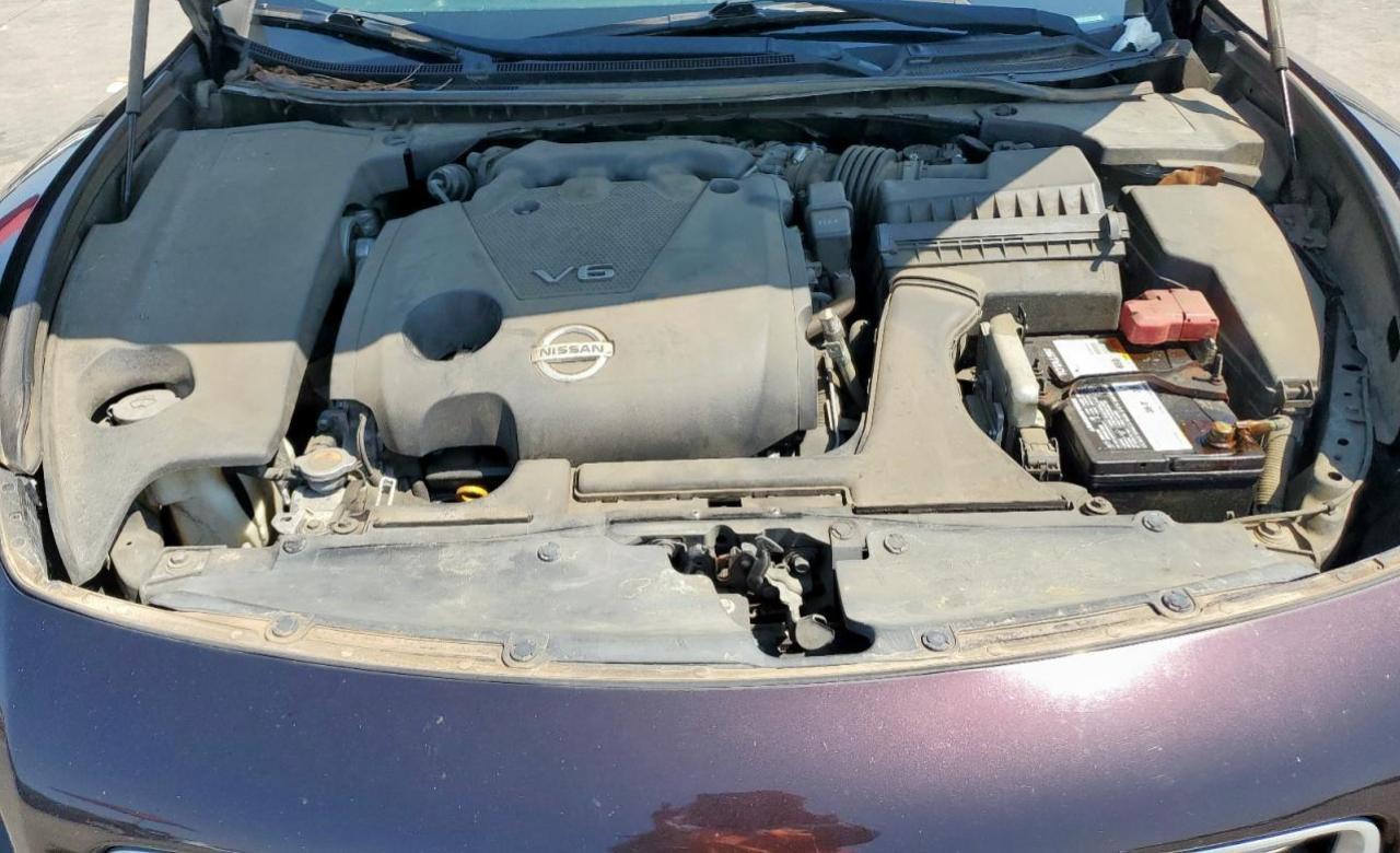 2014 NISSAN Maxima