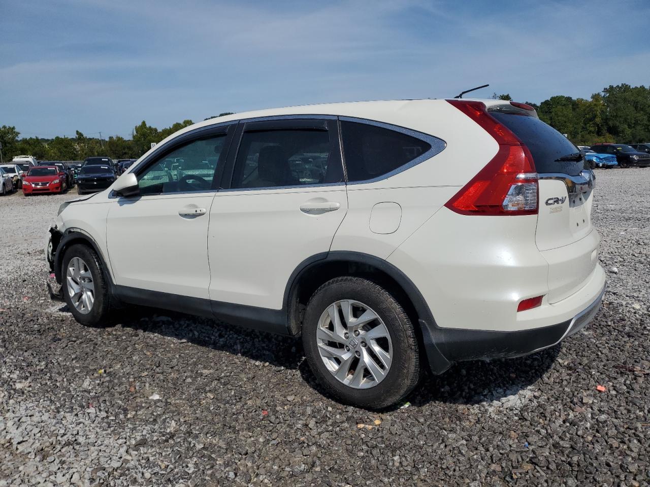 2015 HONDA CR-V