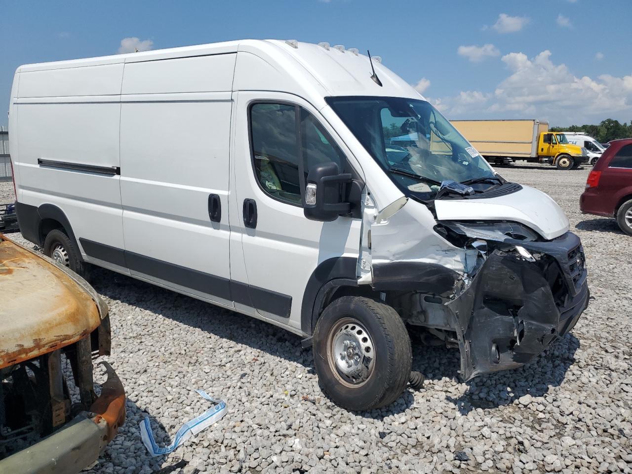 2025 RAM ProMaster 2500
