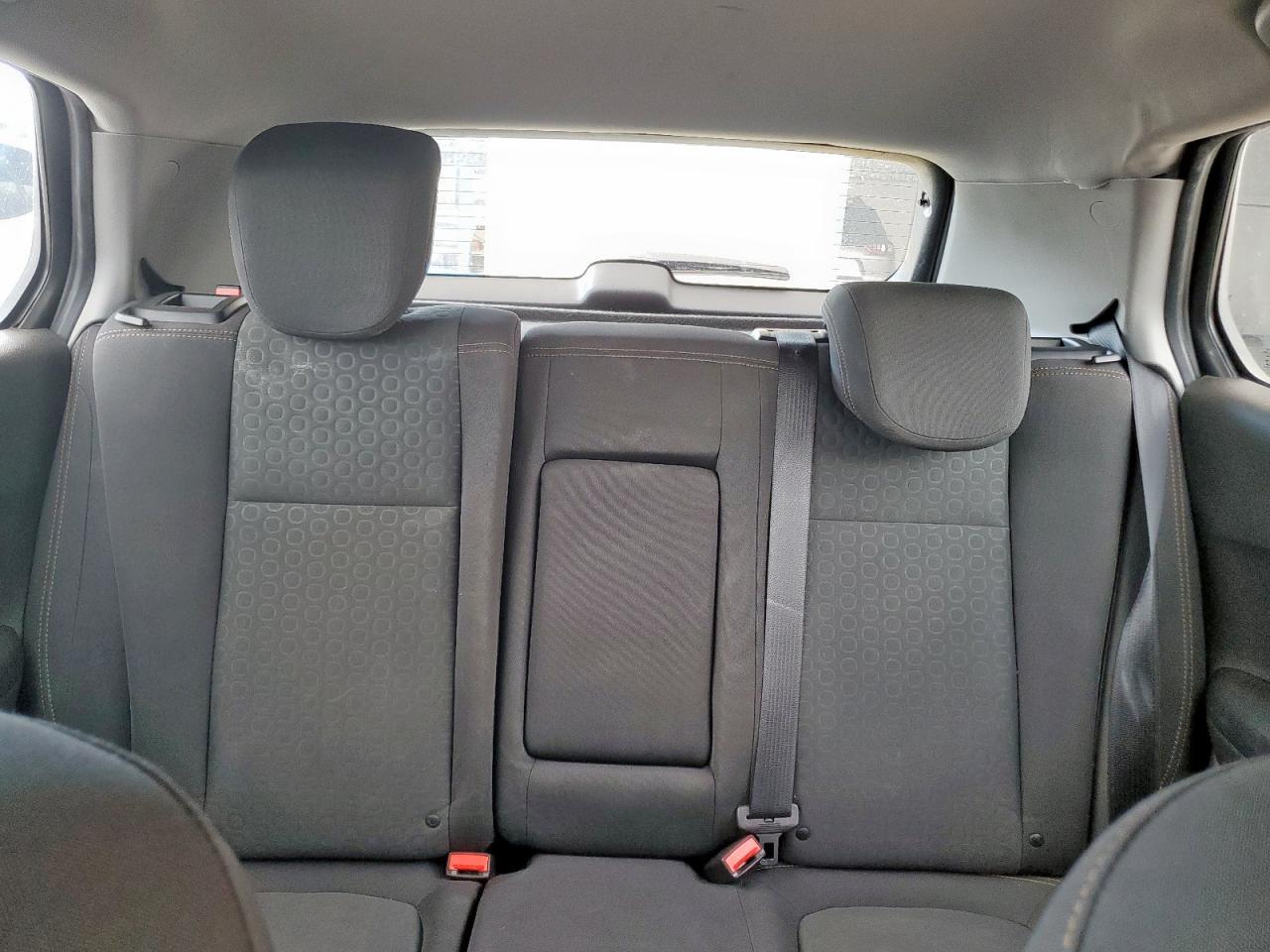 2018 CHEVROLET TRAX
