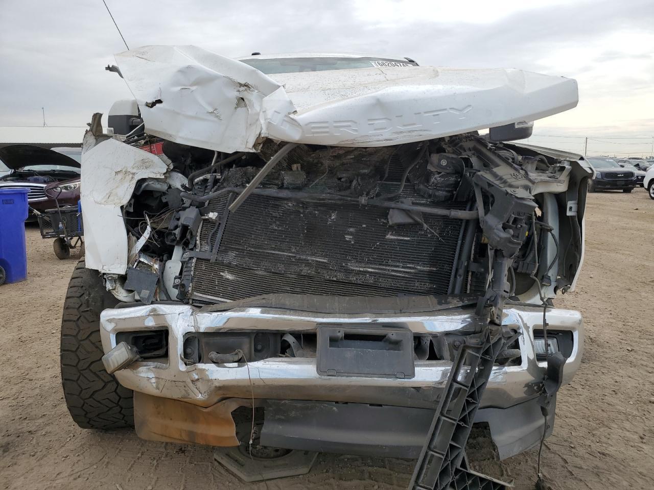 2017 FORD F-250