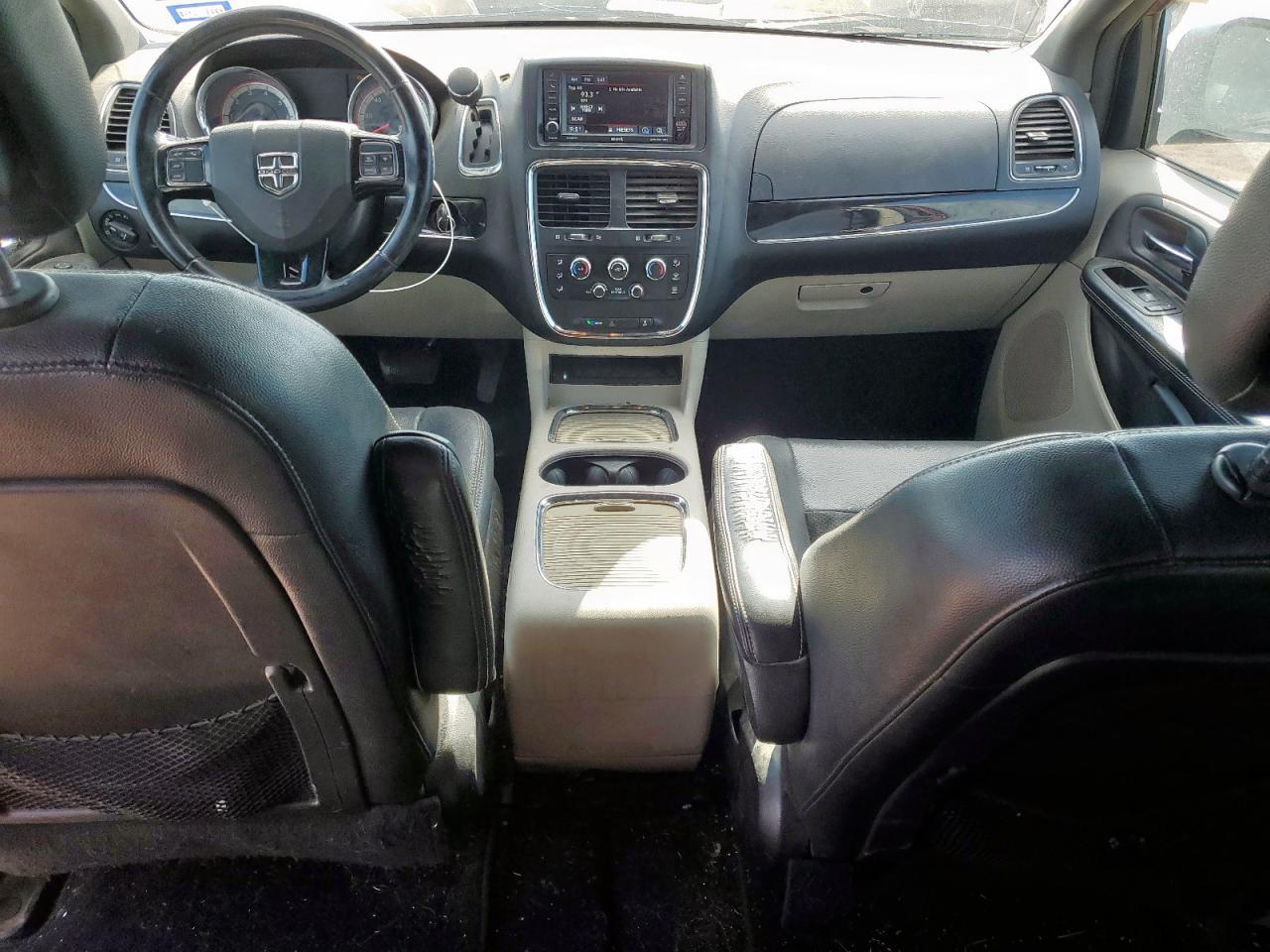 2017 DODGE GRAND CARAVAN