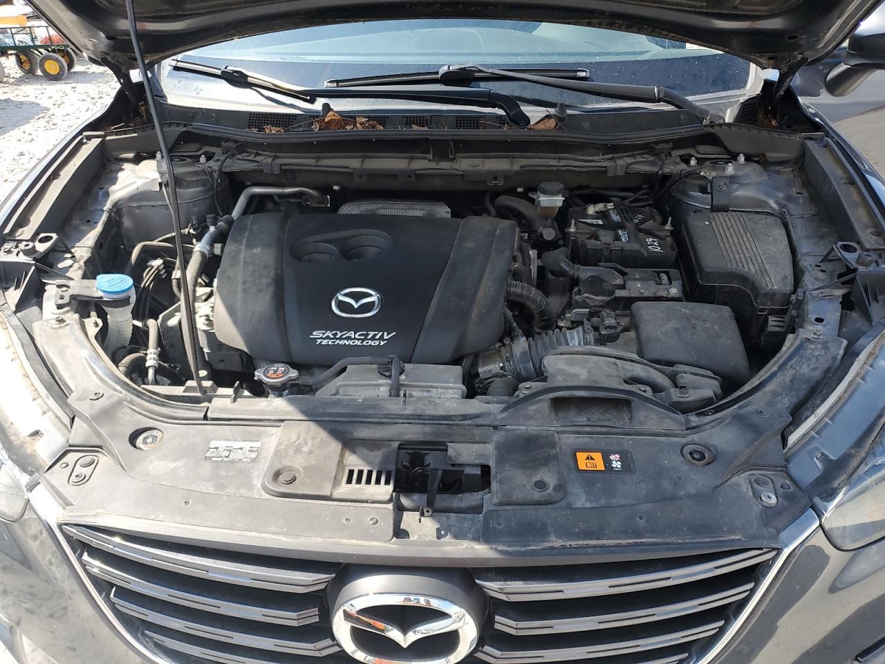 2016 MAZDA CX-5