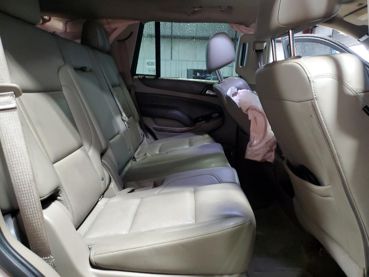 2016 CHEVROLET Tahoe