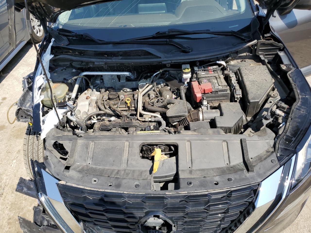 2021 NISSAN ROGUE