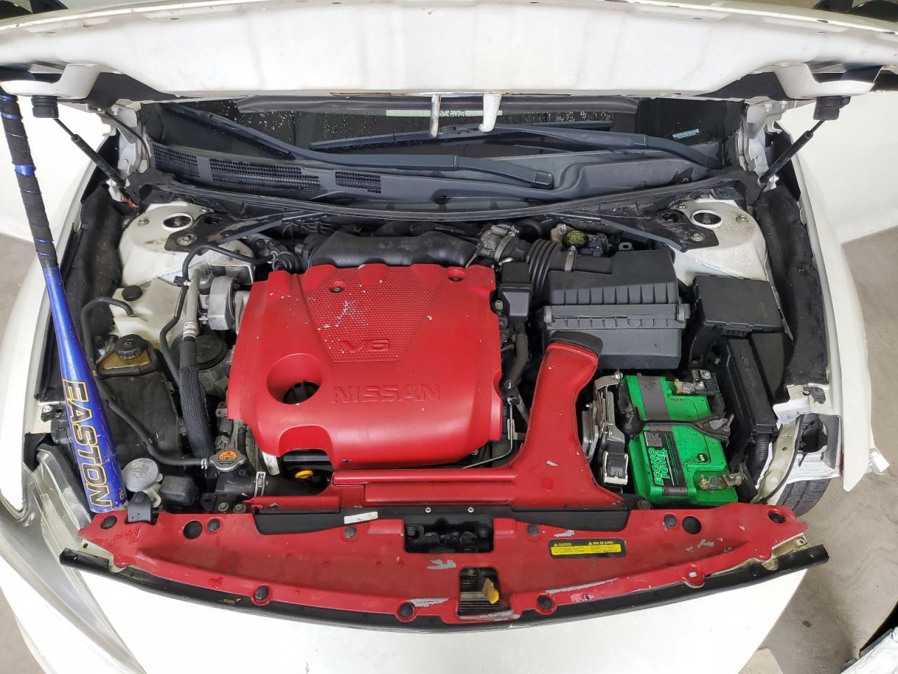 2016 NISSAN Maxima