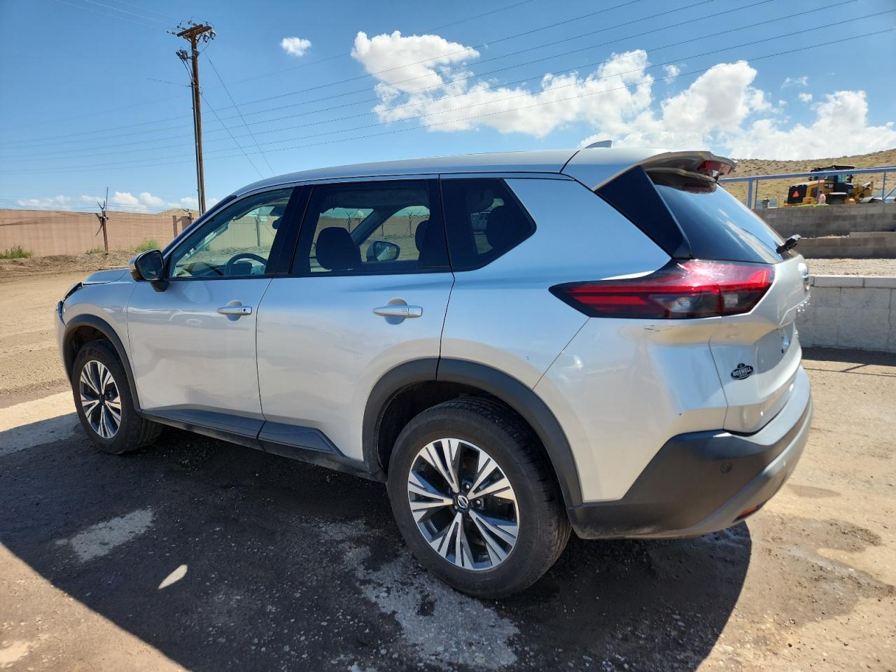 2021 NISSAN ROGUE