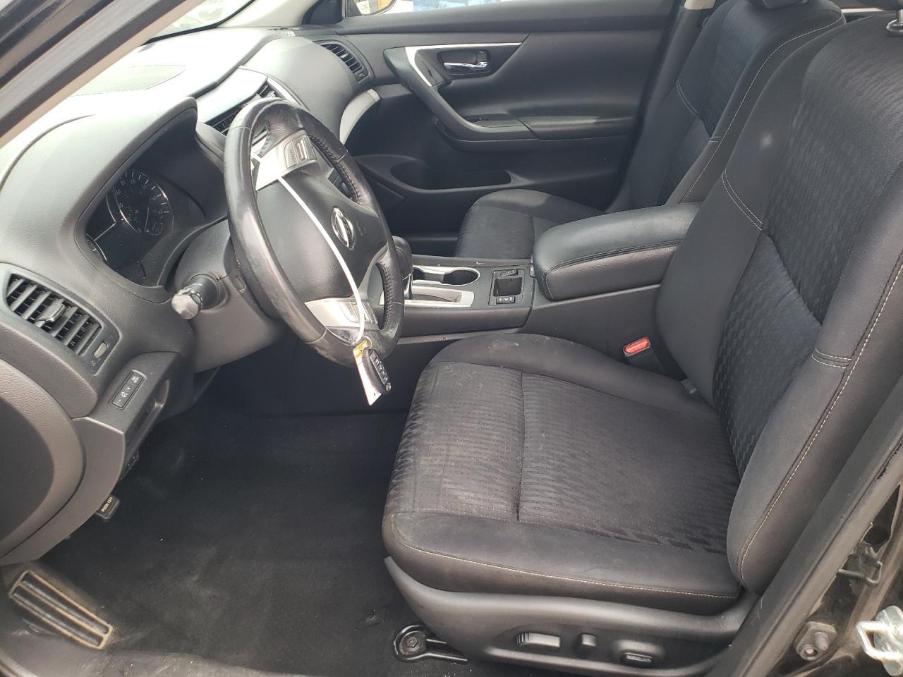 2017 NISSAN ALTIMA