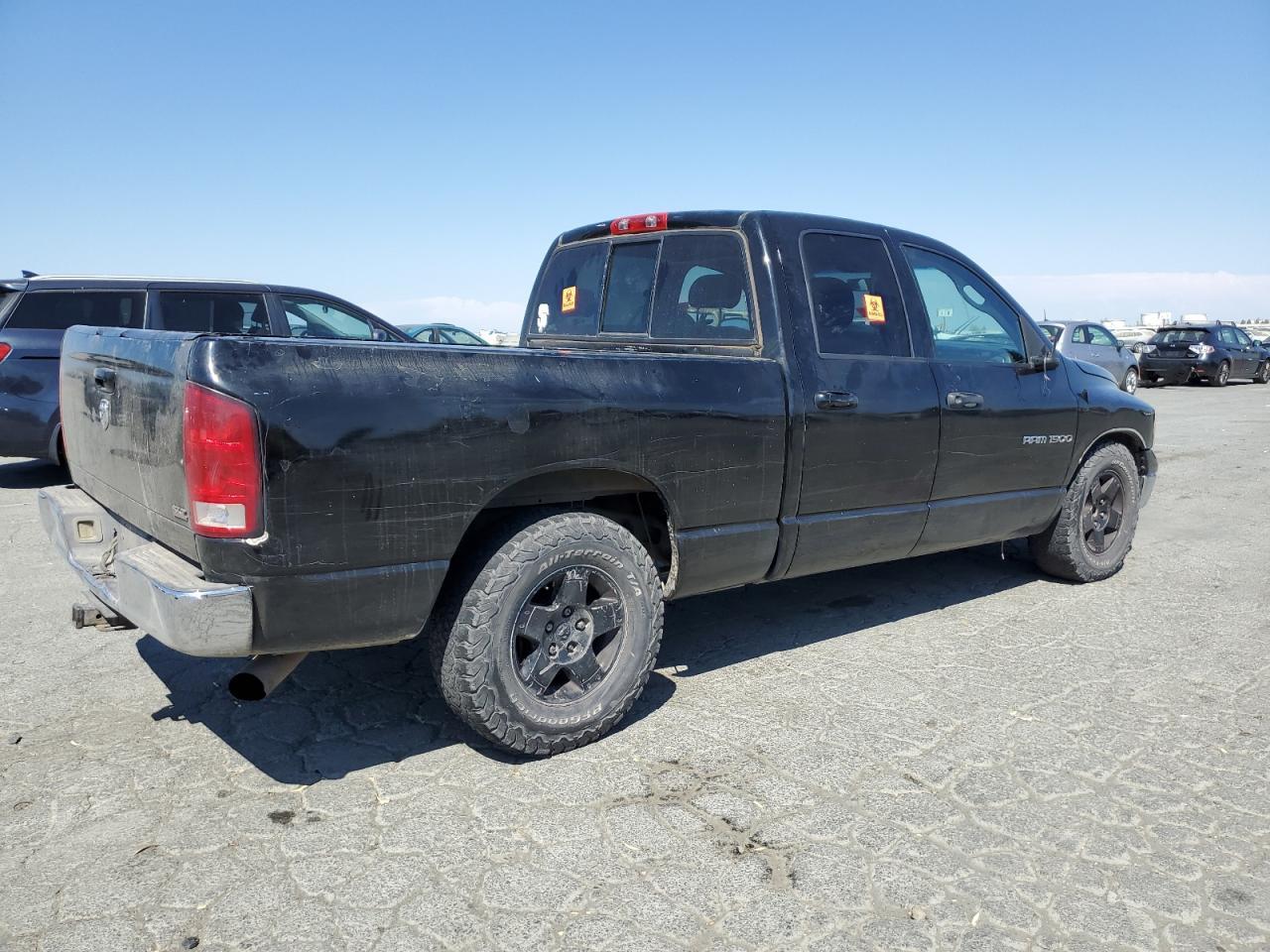 2005 DODGE RAM 1500
