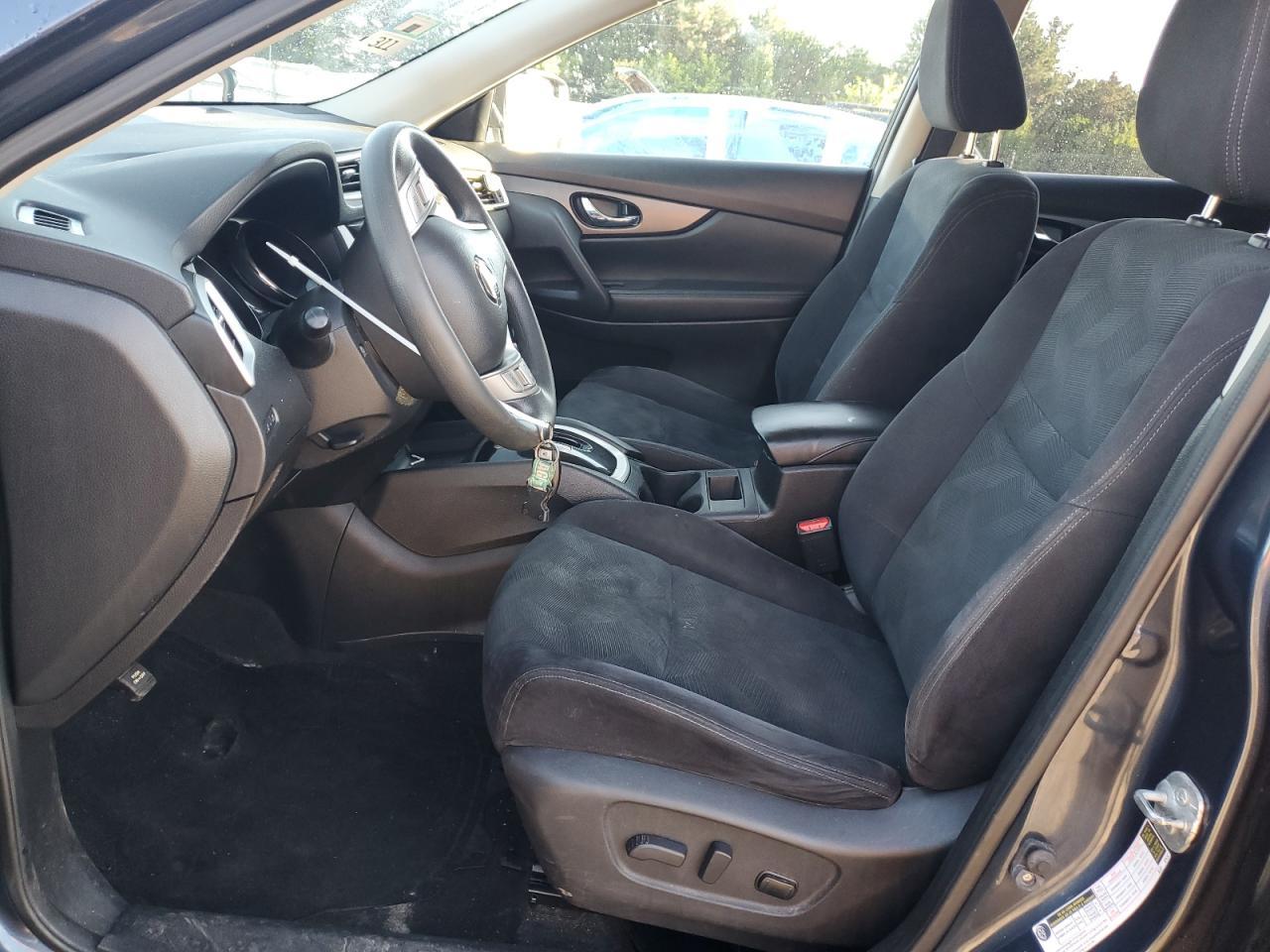 2016 NISSAN ROGUE