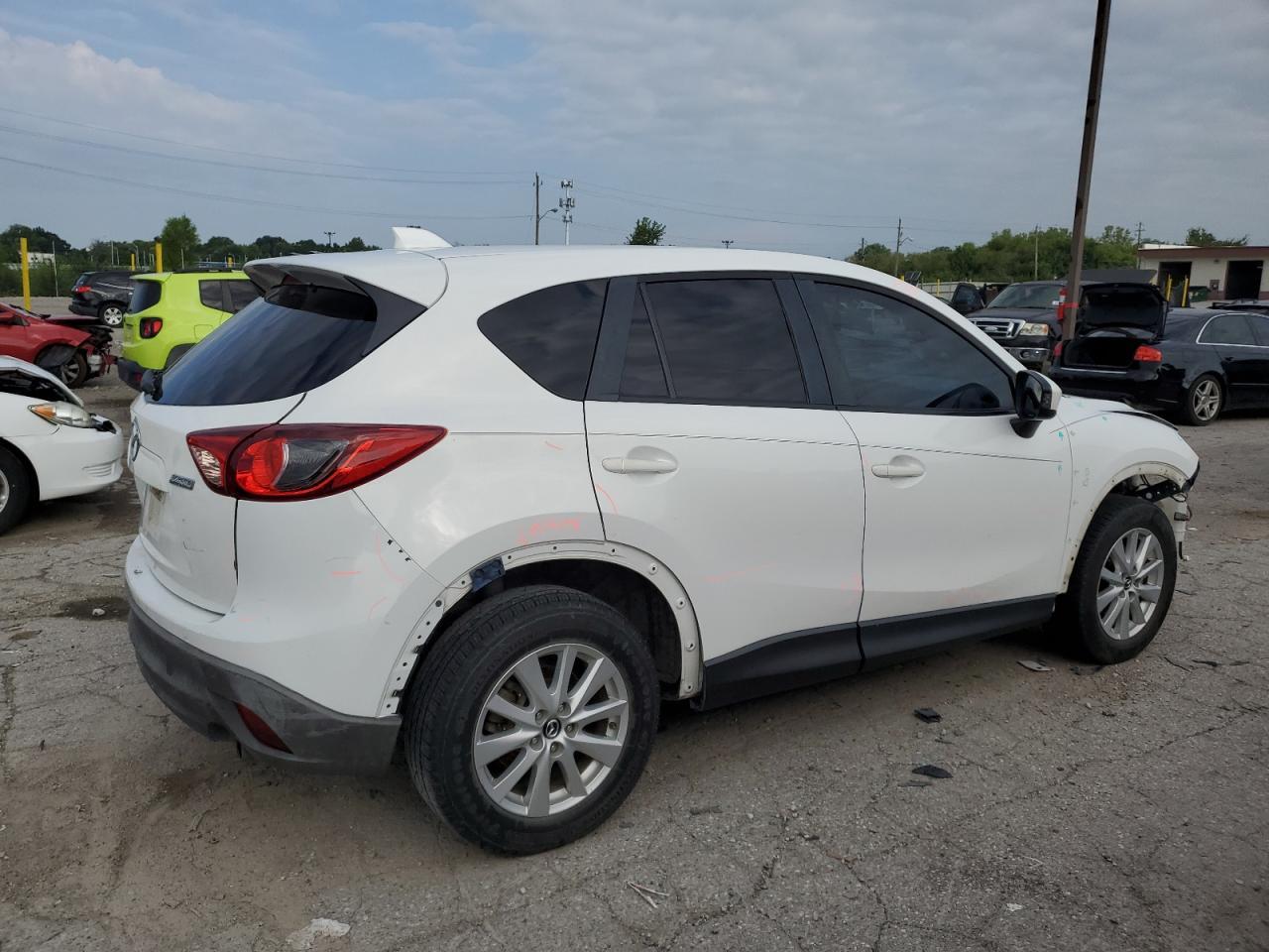 2013 MAZDA CX-5