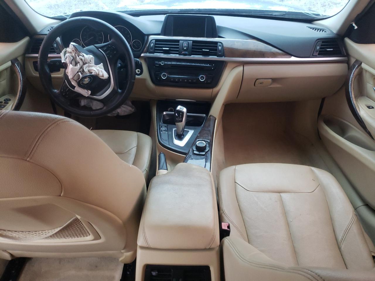 2014 BMW 3 SERIES