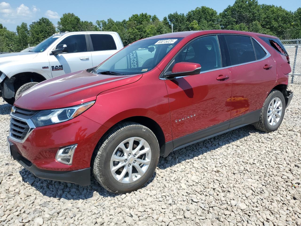 2018 CHEVROLET EQUINOX