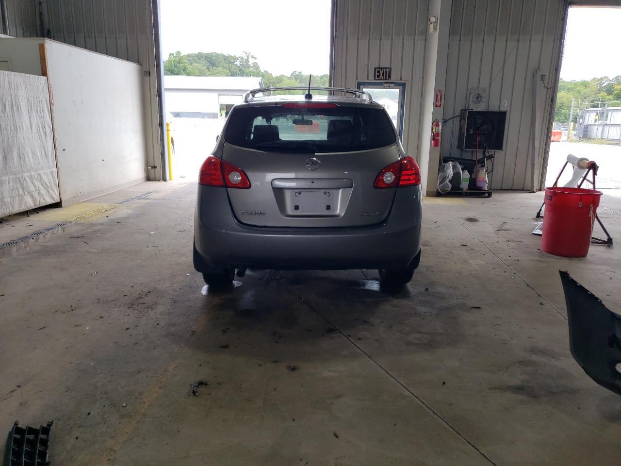 2008 NISSAN ROGUE