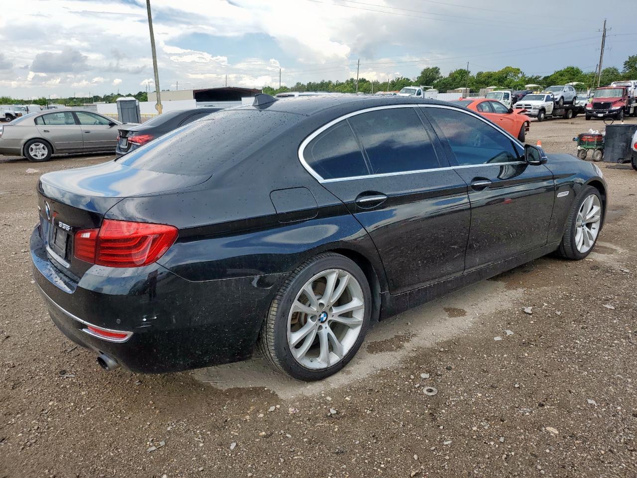 2014 BMW 5 series