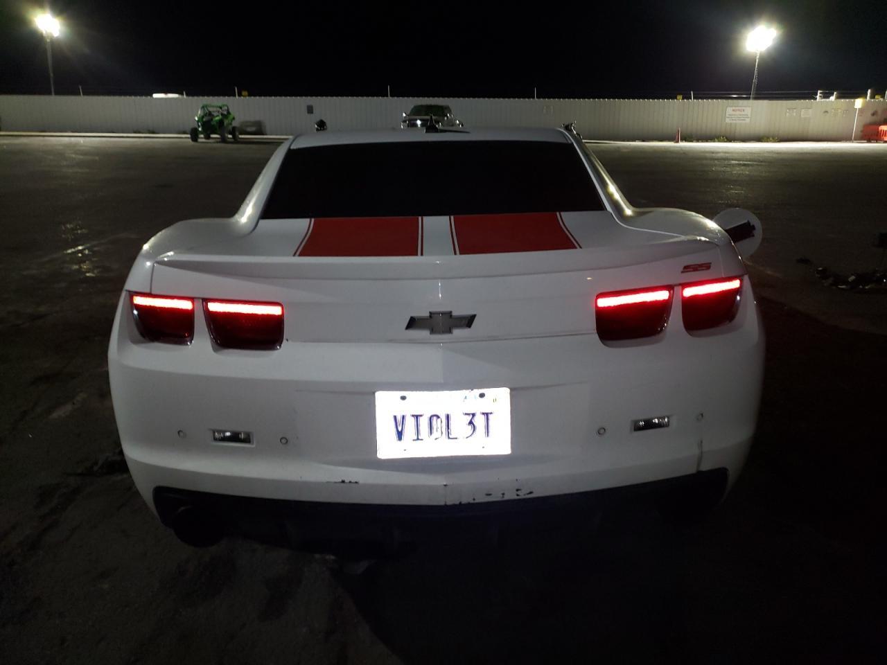 2010 CHEVROLET Camaro