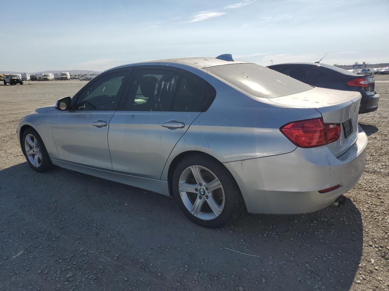 2013 BMW 3 SERIES