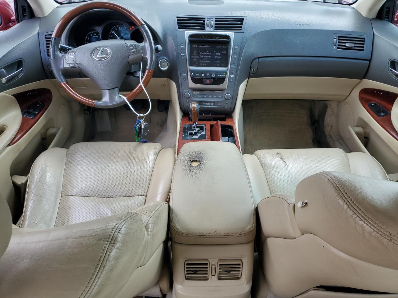 2006 LEXUS Gs