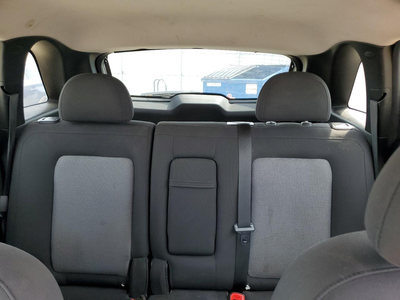 2012 CHEVROLET Captiva