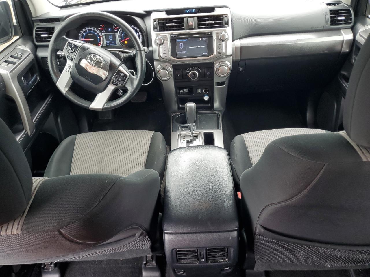 2019 TOYOTA 4Runner