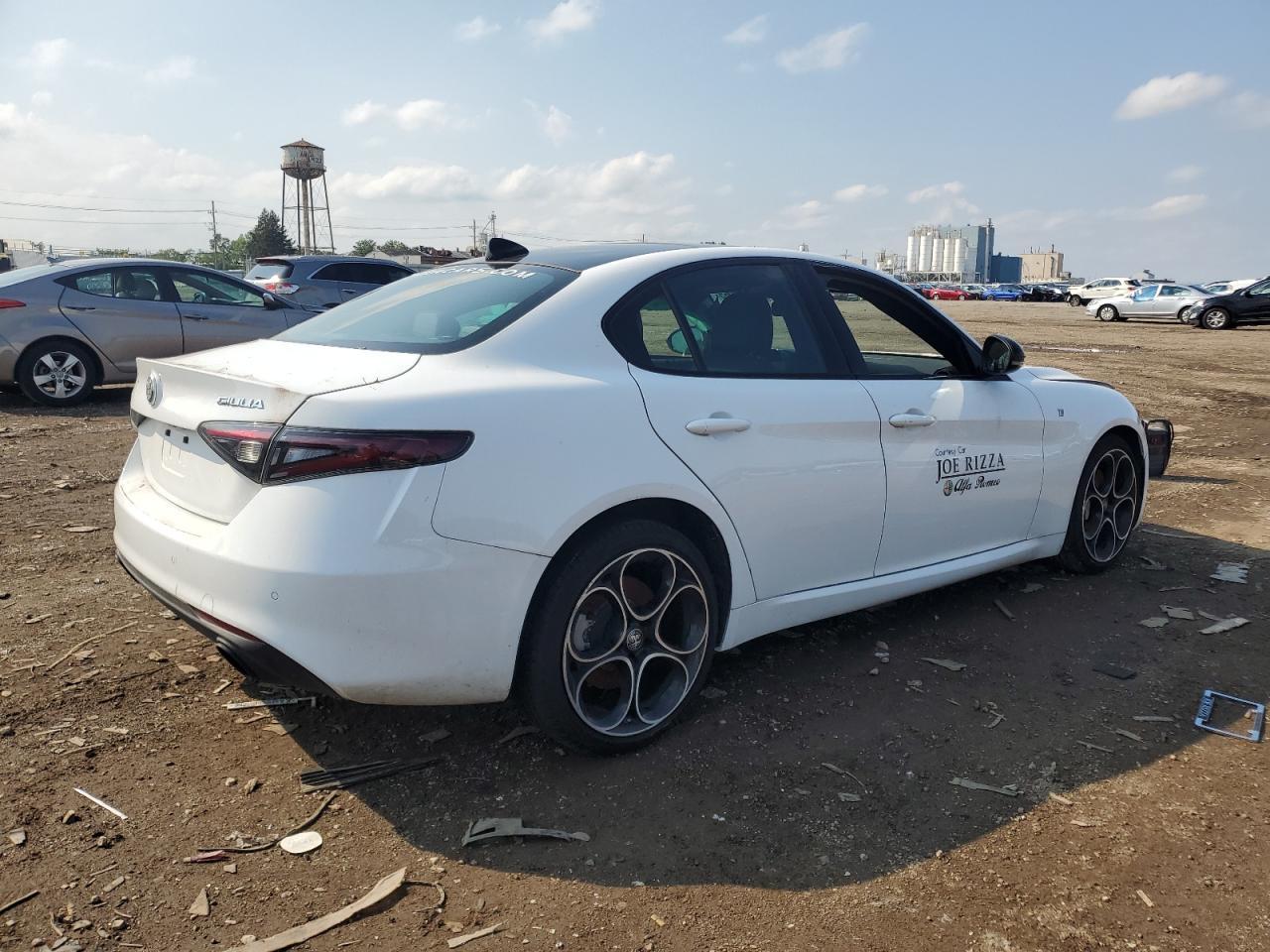 2024 ALFA ROMEO Giulia