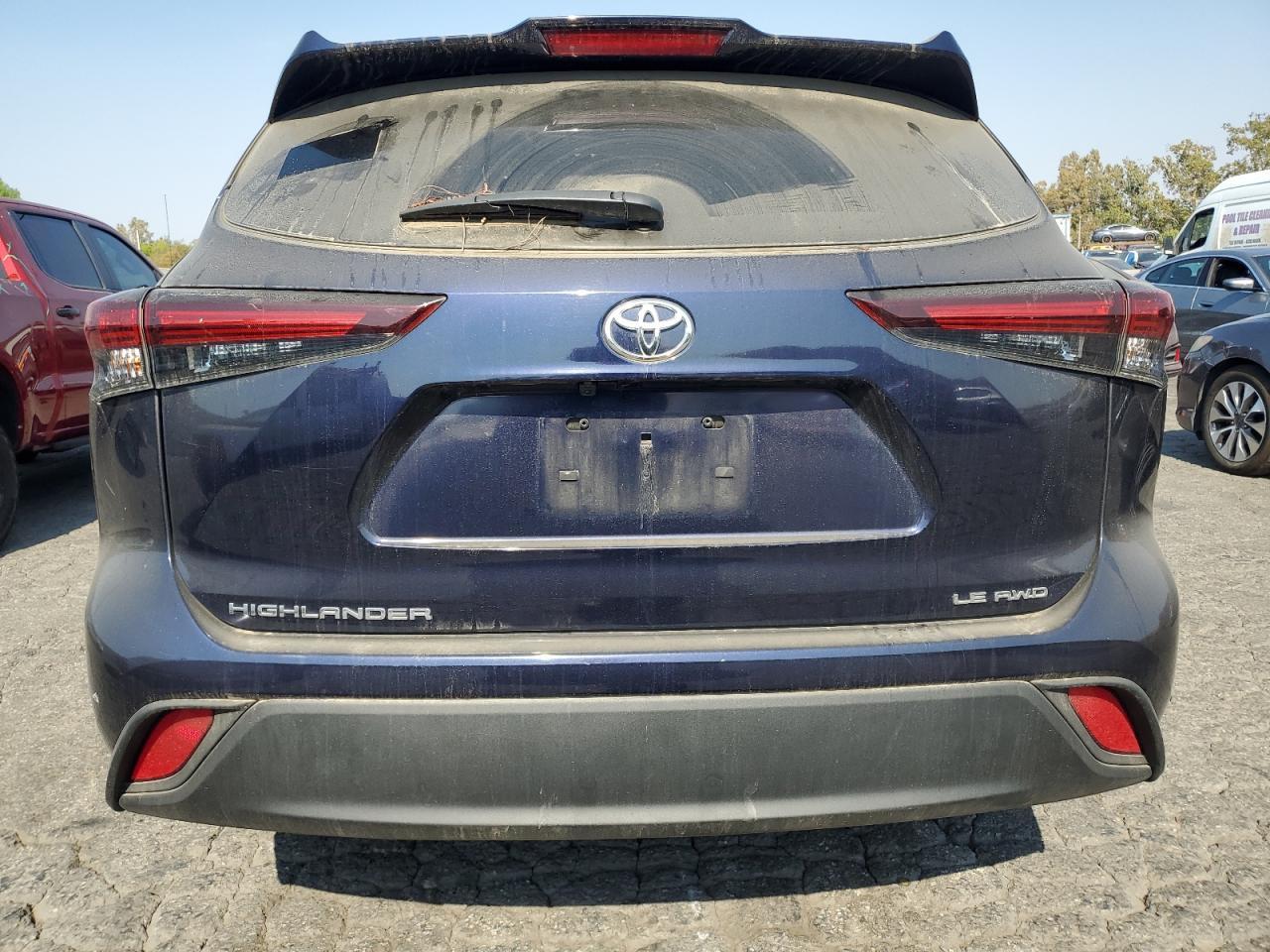 2024 TOYOTA HIGHLANDER