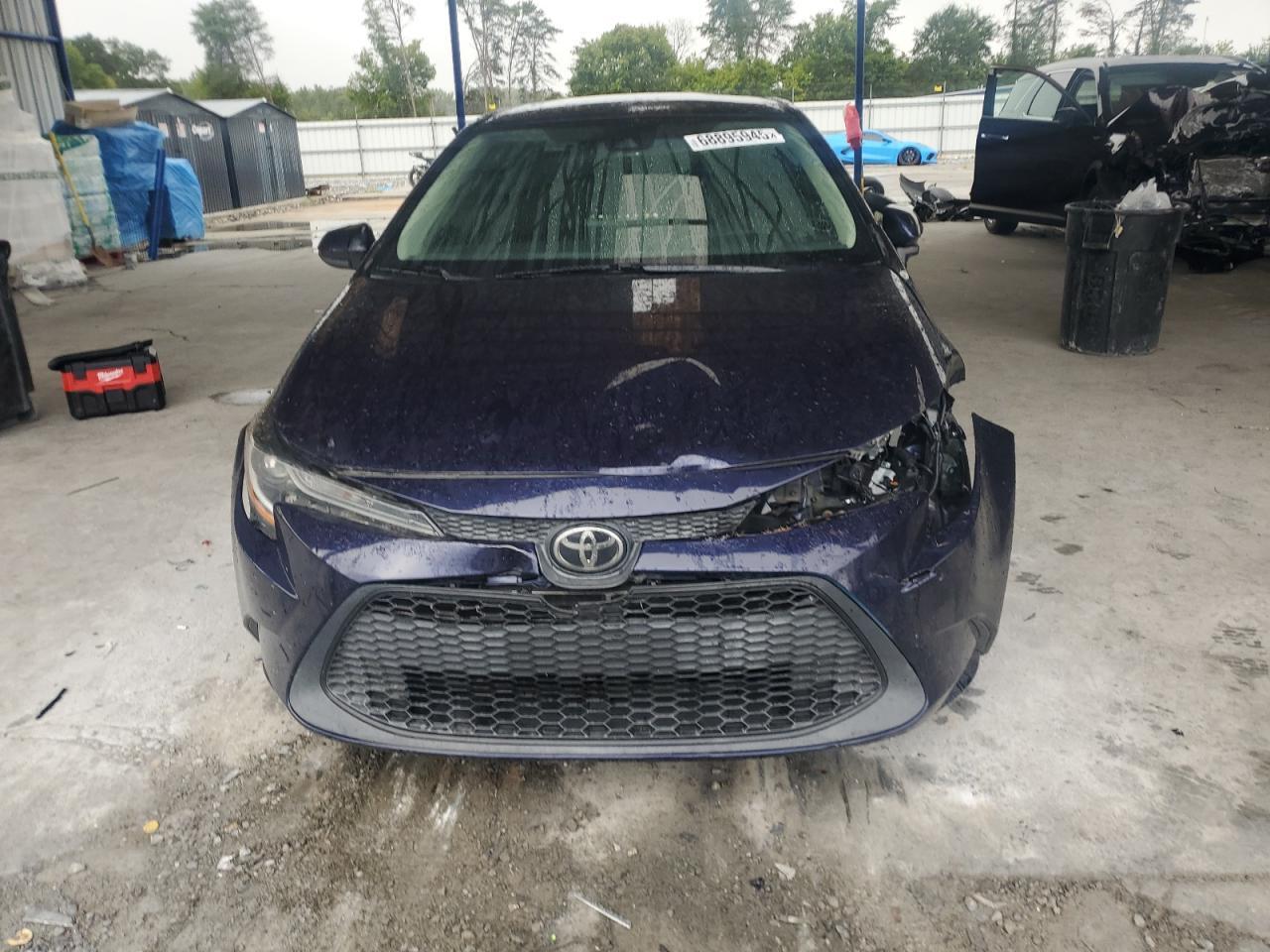 2020 TOYOTA COROLLA